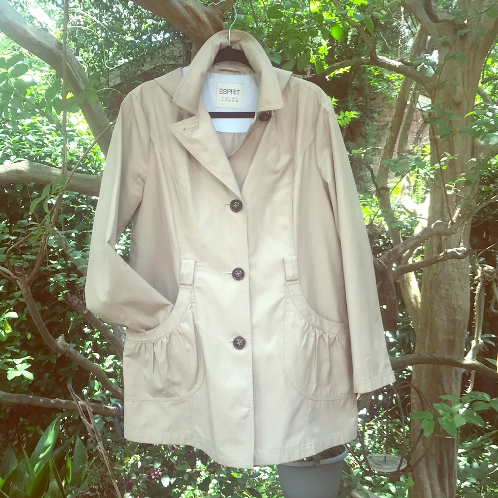 Rain Coat